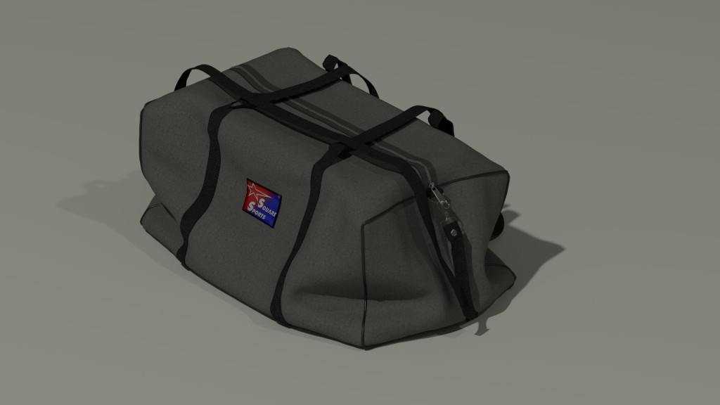 Sports bag preview image 1